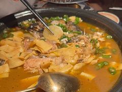 -探鱼·鲜青椒爽麻烤鱼(正佳广场店)
