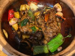 -天宝食坊·啫啫煲大排档(西华路店)