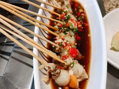 -丰茂烤串(钦州北路店)