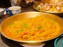 酸辣土豆丝-丝路金桃·新疆菜(徐汇店)