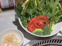 -蜀留香火锅(西南角店)