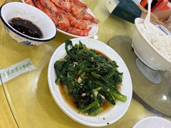 炒青菜-锐记美食店·现捞海鲜(闸坡店)