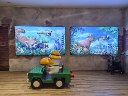 -Zoolung Zoolung动物主题公园(海信广场店)