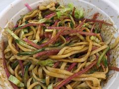 炸酱面-黑八私房老北京炸酱面