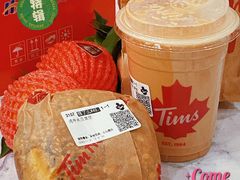 -Tims天好咖啡·贝果(北大街万象城店)