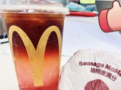 -麦当劳(伟城广场店)