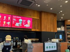 -星巴克(金谊广场店)