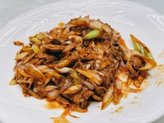 香葱牛里脊-宏玲餐厅(四川南路店)