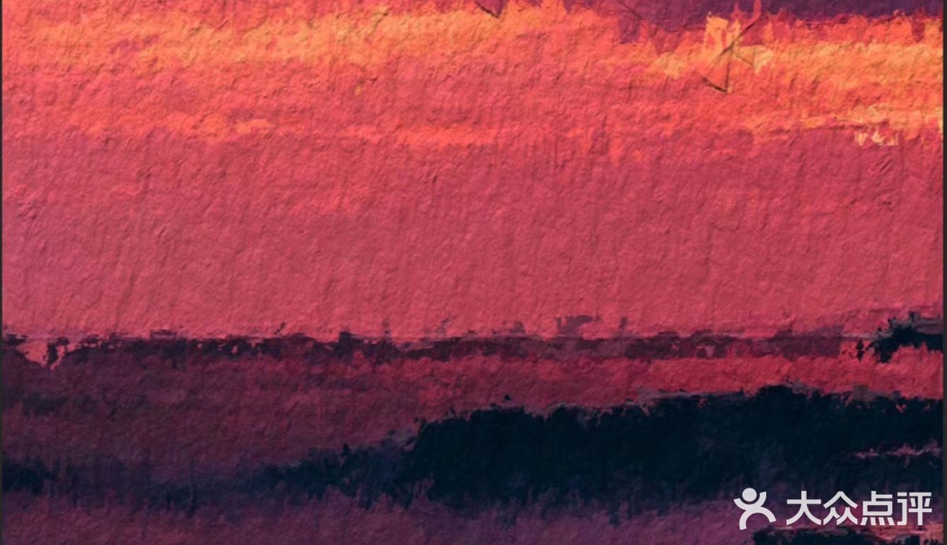 还在网上找背景？自己画试试看！