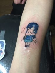 -極致刺青TATTOO STUDIO 私人订制
