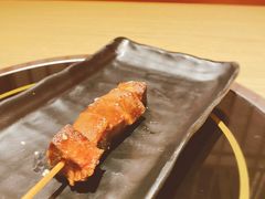 酱烤厚切牛舌-大和食乐·鲜和牛酸汤火锅(环宇荟店)