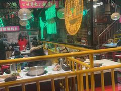 -老马路串串香火锅(北门桥店)