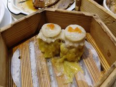 鲜虾烧麦皇-荣粤酒家·融合粤菜·海鲜火锅