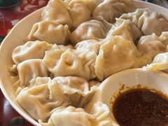 -闯关东东北农家菜(崂山石老人店)