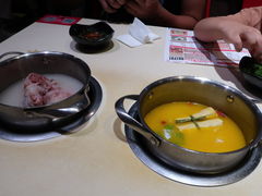 -湯島涮小火锅(余姚五彩城店)