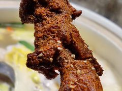 -马一洒开锅羊肉清真餐厅(京汉店)
