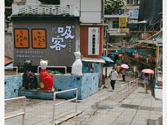 -猫咪博物馆(顶澳仔猫街店)