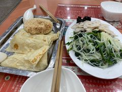 小凉菜-教师之家赵家羊汤馆(东青龙街店)
