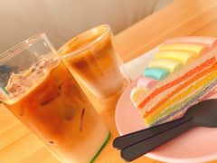 -LK·Cafe 小院儿