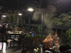 大堂-林记潮汕牛肉(融汇店)
