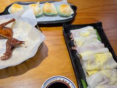 牛肉鸡蛋肠-子曰·礼茶居(壬丰大厦店)