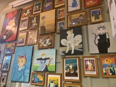 -猫咪博物馆(顶澳仔猫街店)