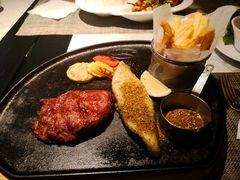 超级海陆双拼-半秋山西餐厅(宜昌大洋店)