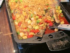 -江边城外烤全鱼(方庄时代购物中心店)