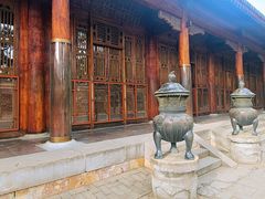 -承德避暑山庄景区