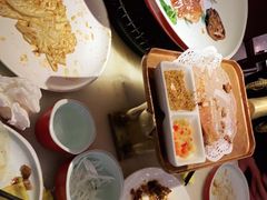 -京华烟云·北京烤鸭(领展购物广场·中关村店)