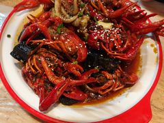 -郑记•不夜城烧烤•龙虾•虾蟹(黄鹤楼店)