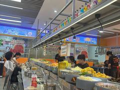 -大橘元自助回转火锅(天河新天地店)