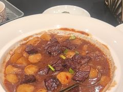 -羊门客在·烤盐池滩羊·川菜