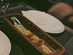 餐前面包-IL Forno 意坊·意大利餐厅(温州万象城店)