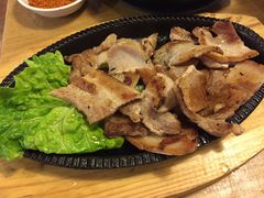 -同堂韩国料理炭火烤肉(彩虹广场店)