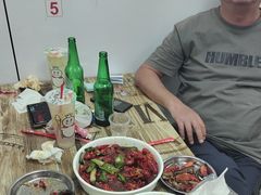-阿兵盱眙龙虾·兄弟烧烤(老虎桥店)