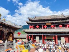 -五台山风景名胜区