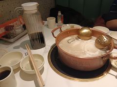 -四川简阳羊肉汤火锅(金台路店)