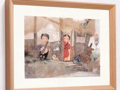 -宸宸画框裱画配框工厂店(莘庄店)