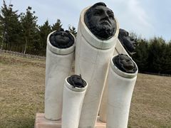 -长春世界雕塑园