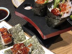 -虹料理·日料放题(悠方店)