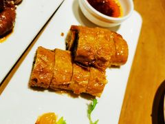 香酥腐衣-枣子树·素食餐厅(普陀山店)