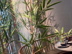 -绿茶餐厅(滨海万达广场店)