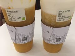 -奈雪的茶(市百一店)