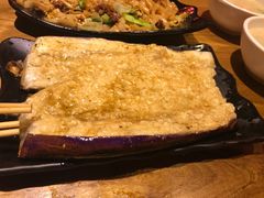 烧茄子-烧蠔帮·生蚝海鲜牌档(观海店)