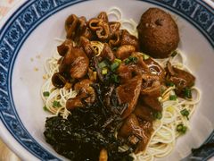 -沪西老弄堂面馆(定西路店)