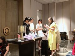 -博林天瑞喜来登酒店·西丽尚膳