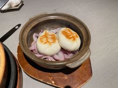 和牛生煎包-荣轩(新荣记环球金融中心店)