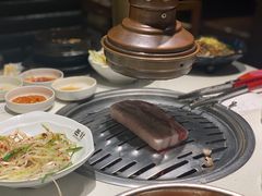 -本家韩国烤肉(青岛万象城店)