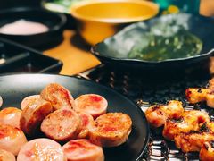 -百年食客韩式烤肉(南三环店)